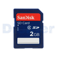 Tarjeta de Memoria 2g Saver One - Paramedic